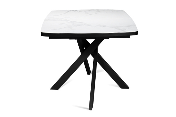 Стол DALLAS 140 (DALLAS 140 MARBLE CER) DALLAS 140